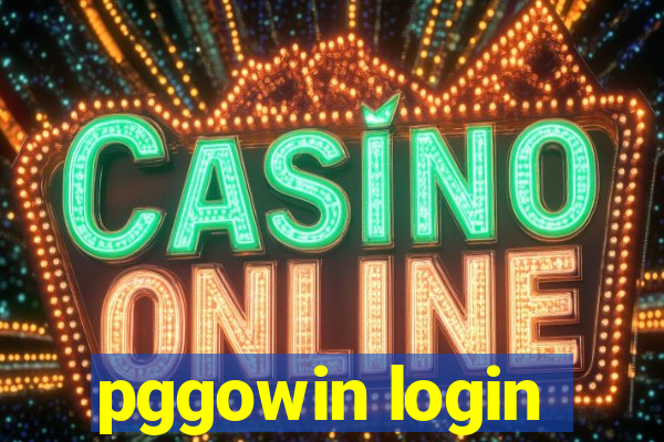 pggowin login